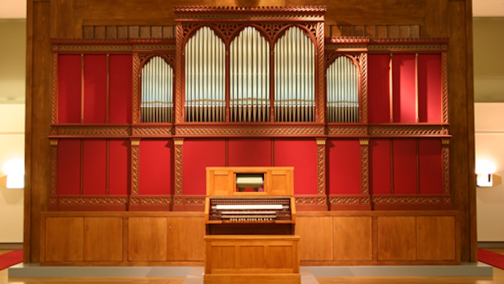 Orgue Britannic