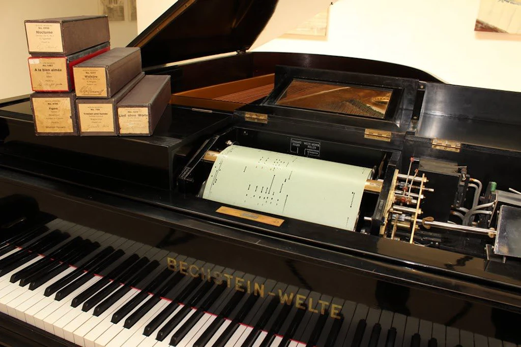 Das Klavierspiel der Vergangenheit neu entdecken!