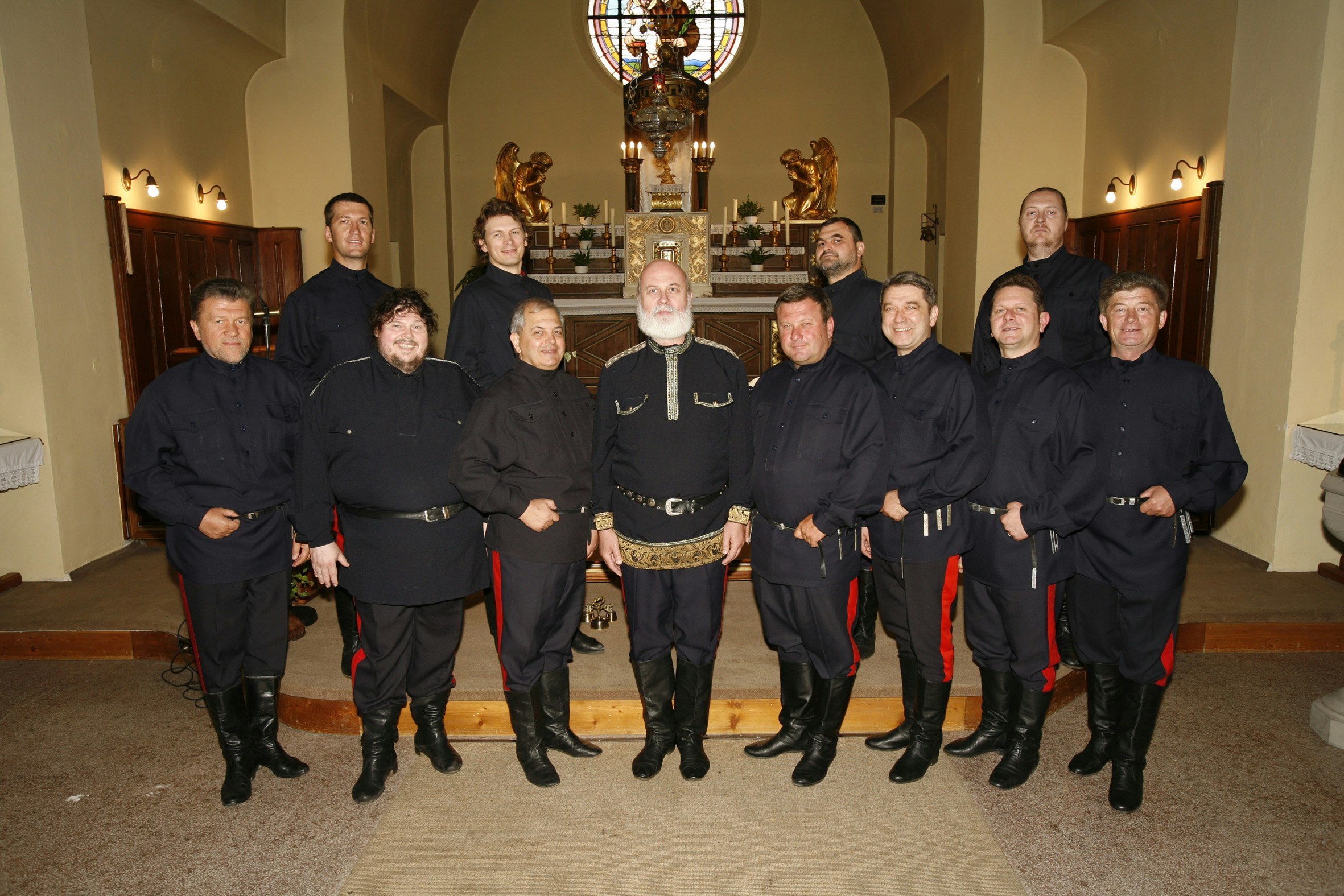 Bolschoi Don Kosaken