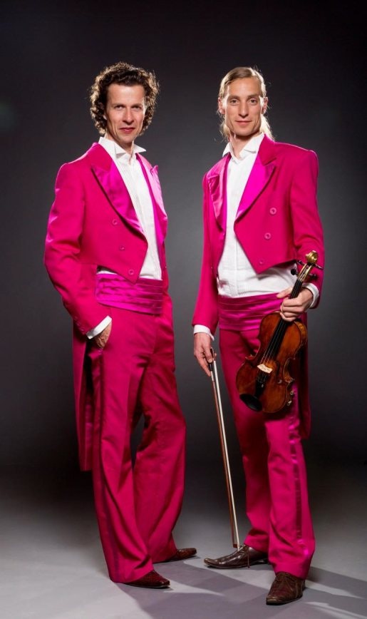 Les Papillons © Stephan Kubli