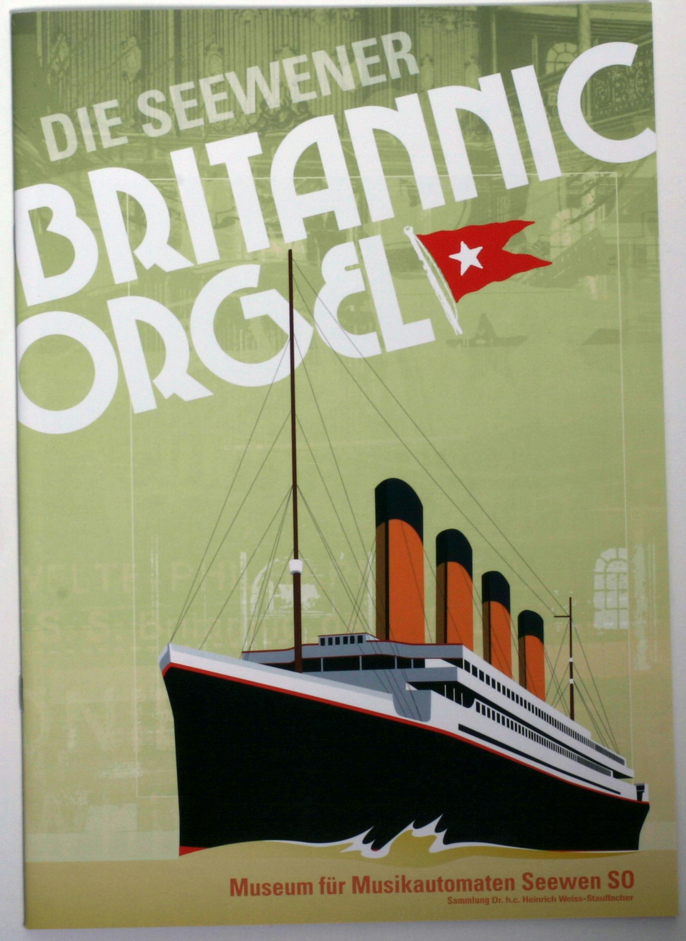 Die Seewener Britanic Orgel