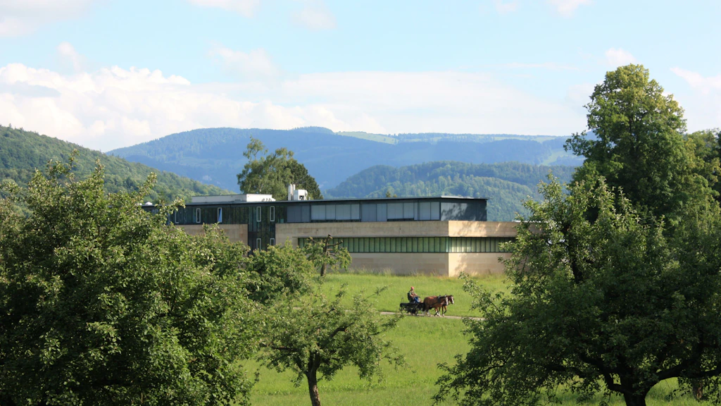Aussenansicht Museum