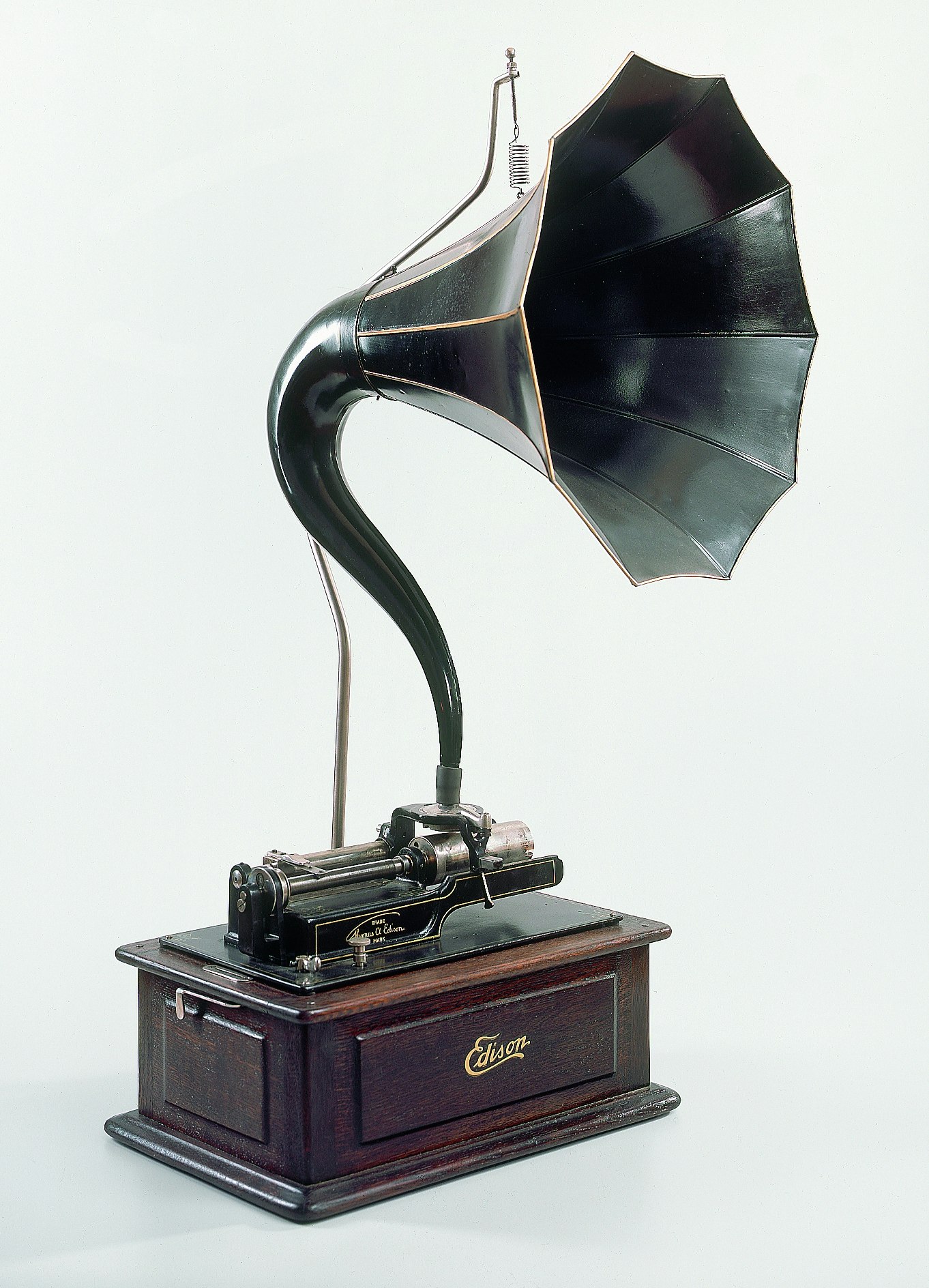 Edison „Triumph“ Phonograph, Edison, USA, 1910

