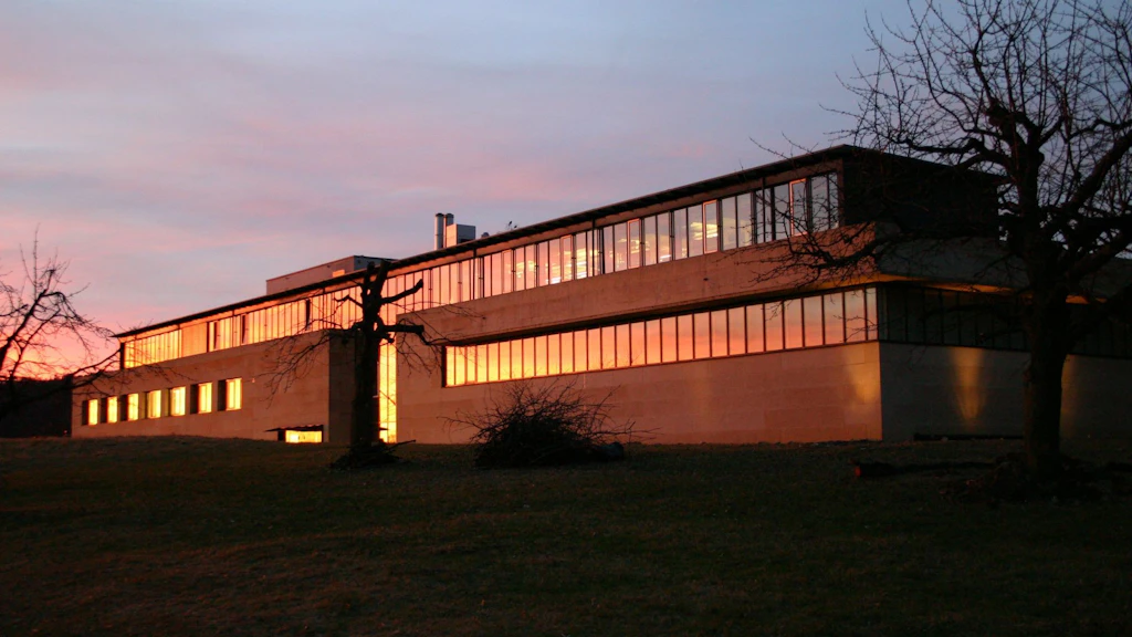 Aussenansicht Museum