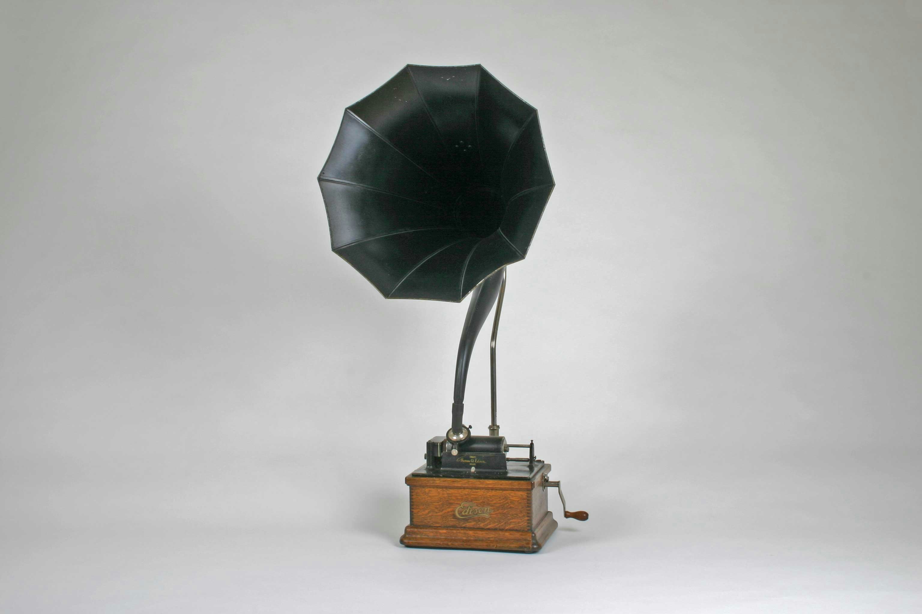 Edison Fireside Phonograph