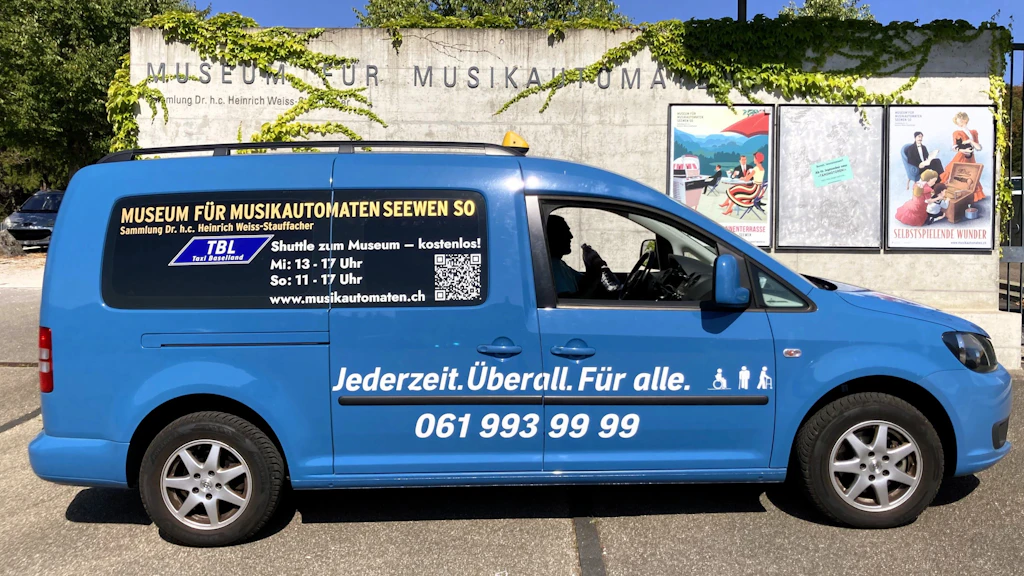 Museumsshuttle