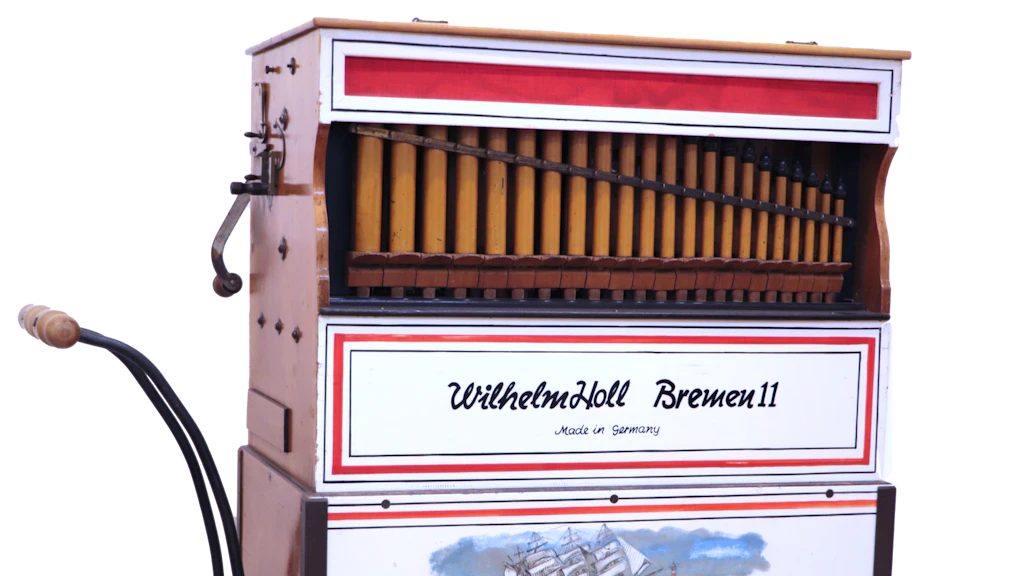 Drehorgel