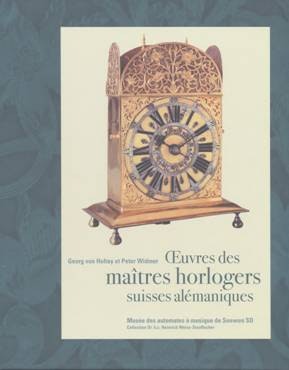 Oeuvres des maîtres horlogers (français)