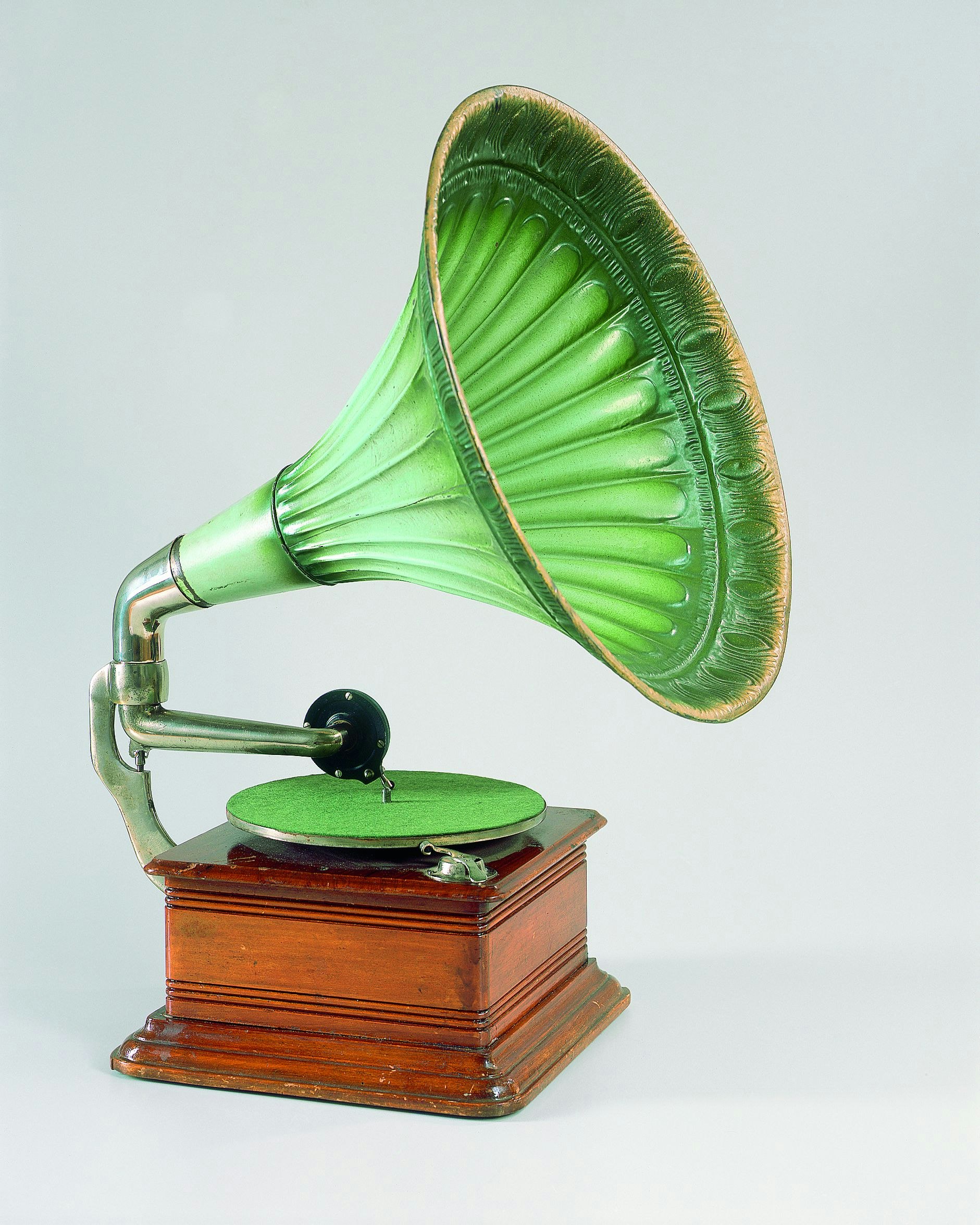 Parlophone, Carl Lindström, Deutschland, um 1908