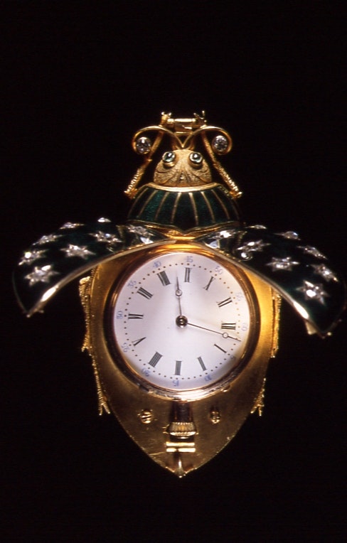 Schweizer Formuhr, 1880-1900