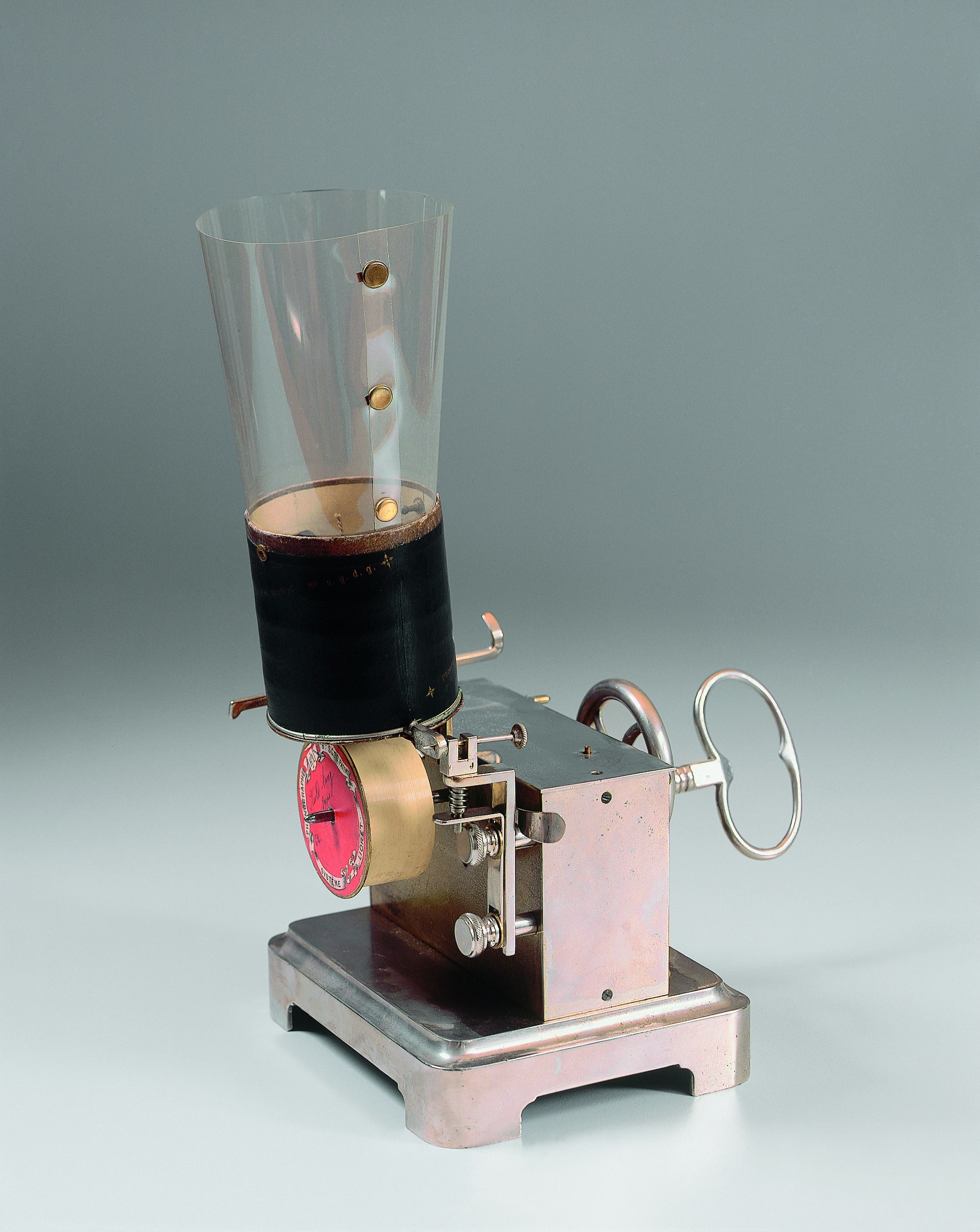 Lioretograph No.2, Lioret, Frankreich, 1898