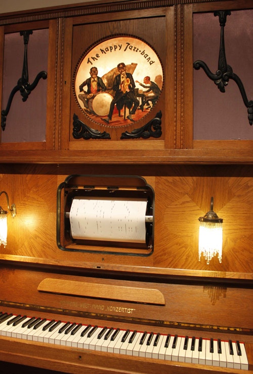 „The Happy Jazz-Band“