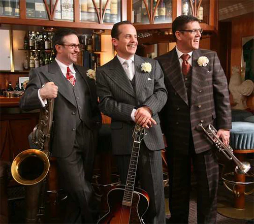 Bixology Jazzband