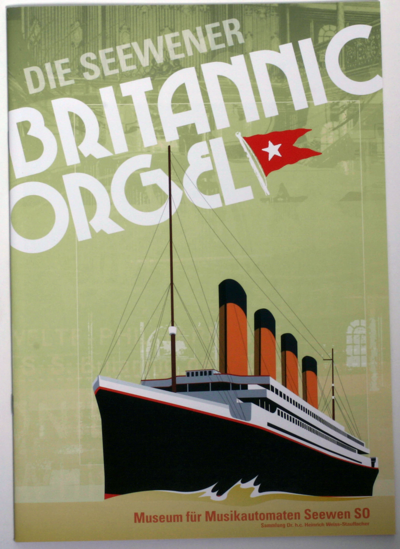 Die Seewener Britanic Orgel