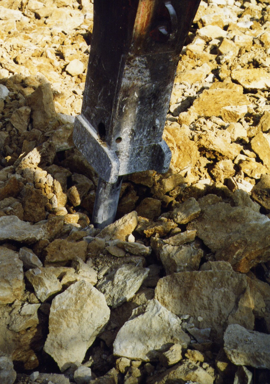 Groundbreaking ceremony for the new Museum of Music Automatons, 1995