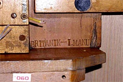 Britannic reference No. 2