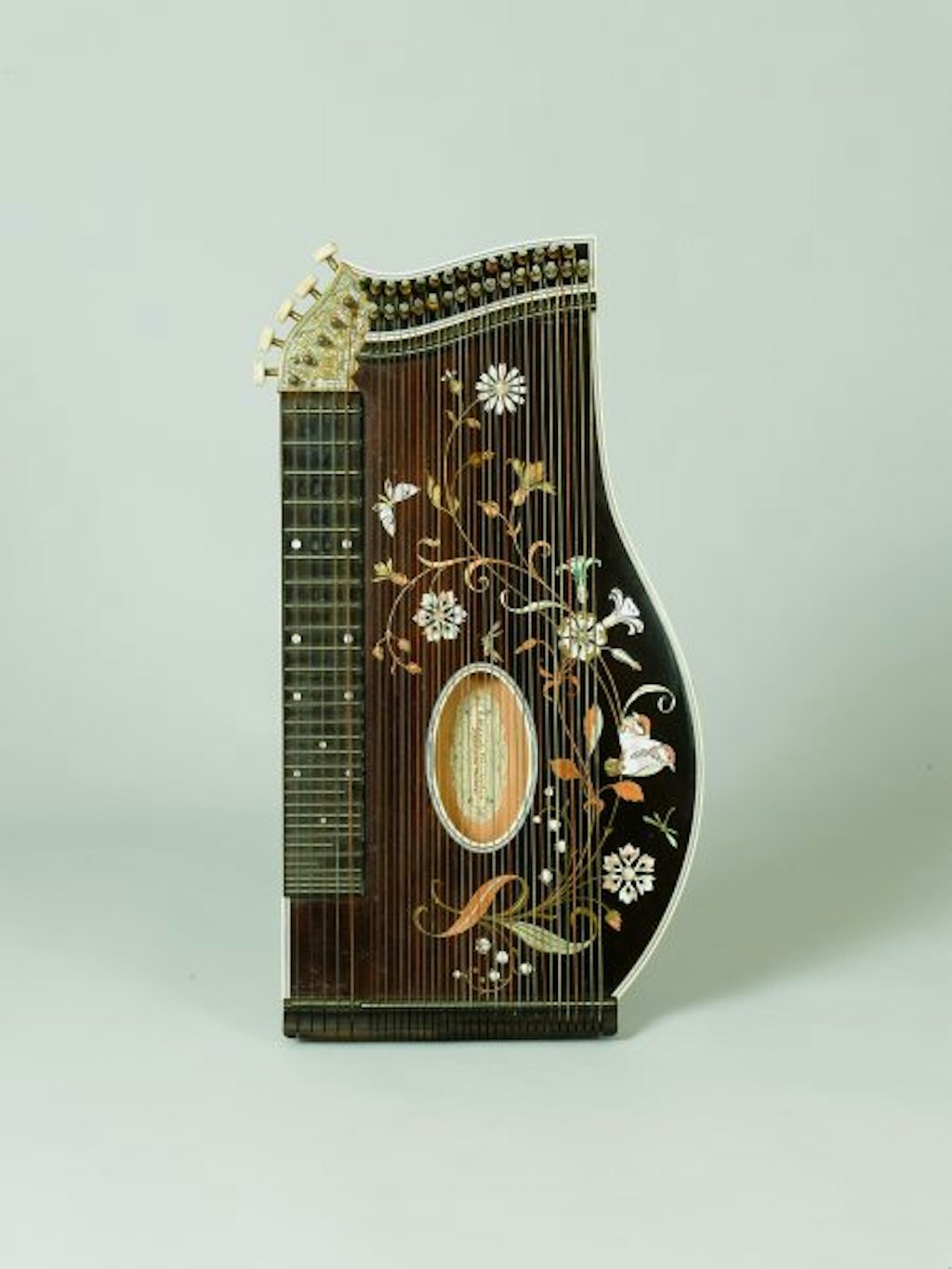 Bereich Kunstmusik: Konzertzither, A. Aplanalp