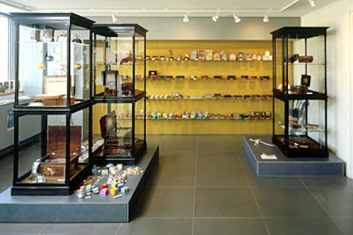 Museum shop