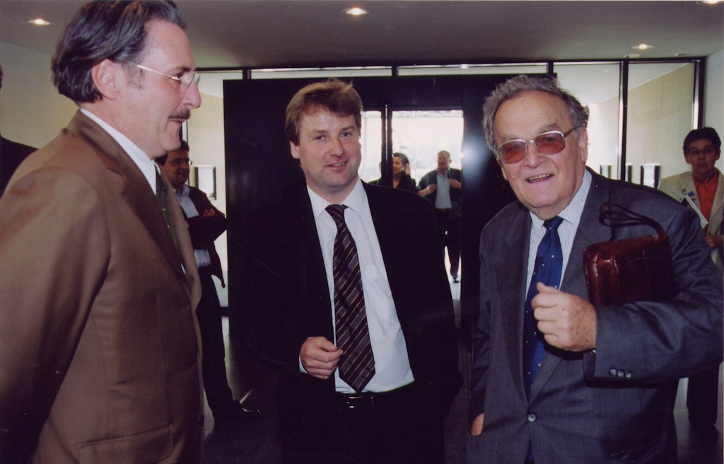 A. Furger, Ch. Hänggi, O. Stich