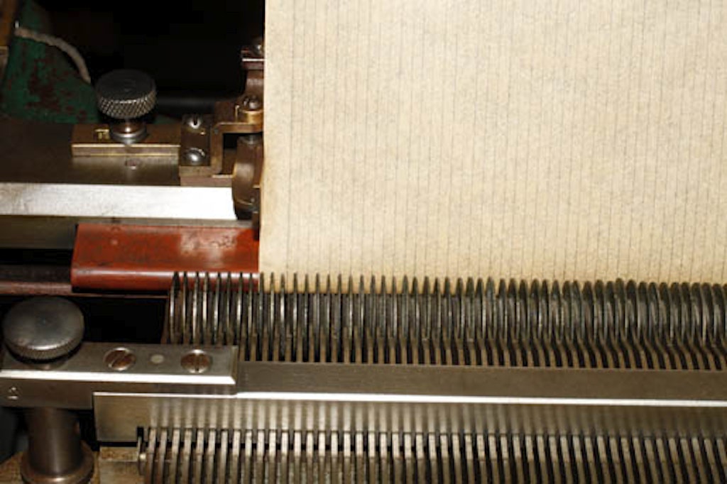 Appareil d’enregistrement, roue de gravure