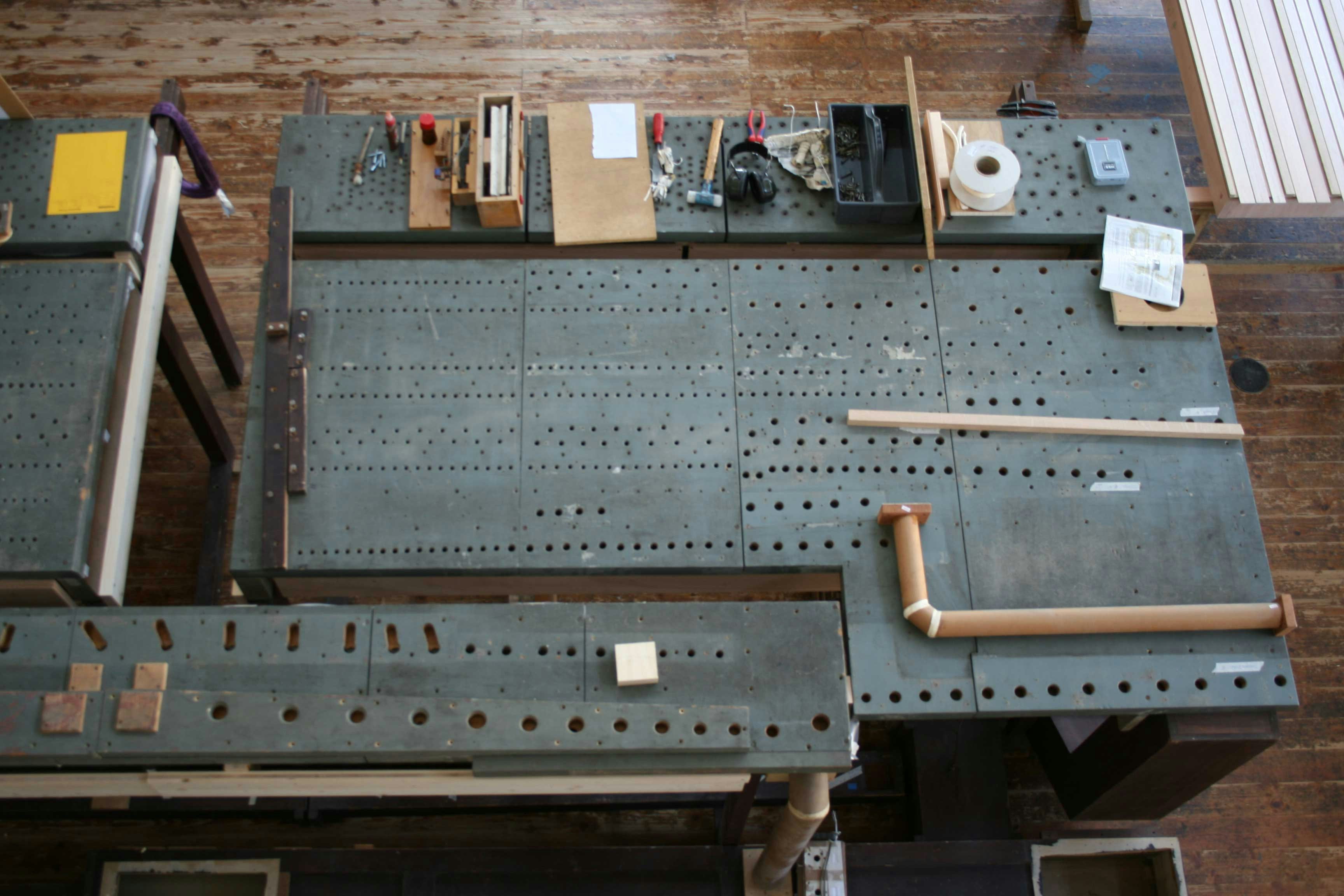 Travaux de restauration