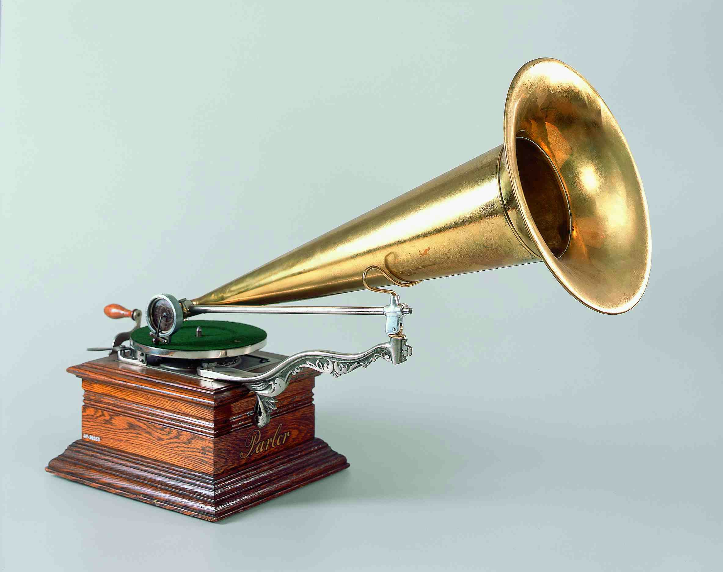 Zonophone Parlor USA