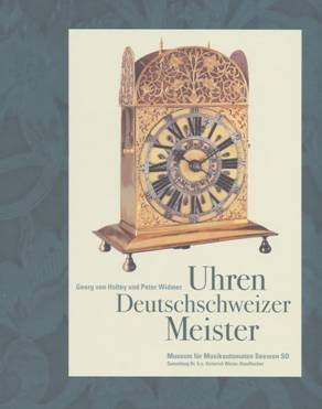 Uhren Deutschschweizer Meister (deutsch)