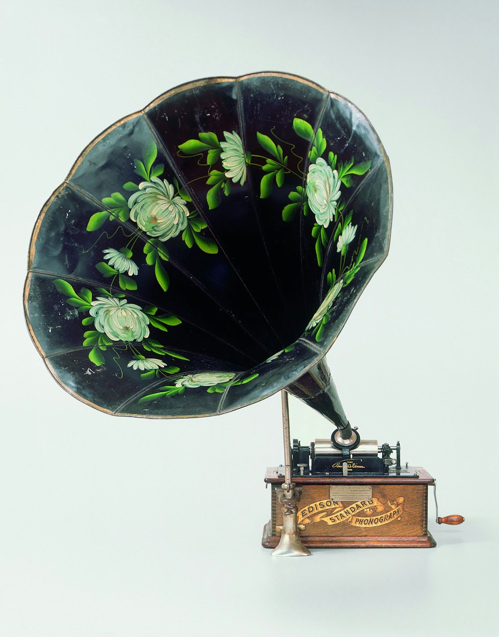 Phonographe Edison «Standard», modèle A