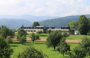 Extérieur du musée