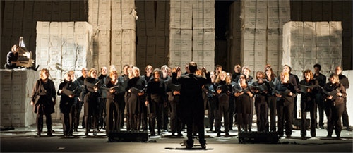 Chor Kultur und Volk. Foto © Susanna Drescher 2012