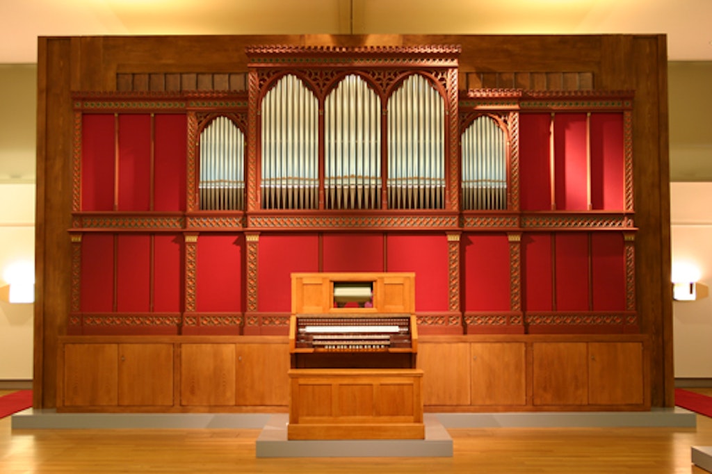 Orgue Britannic