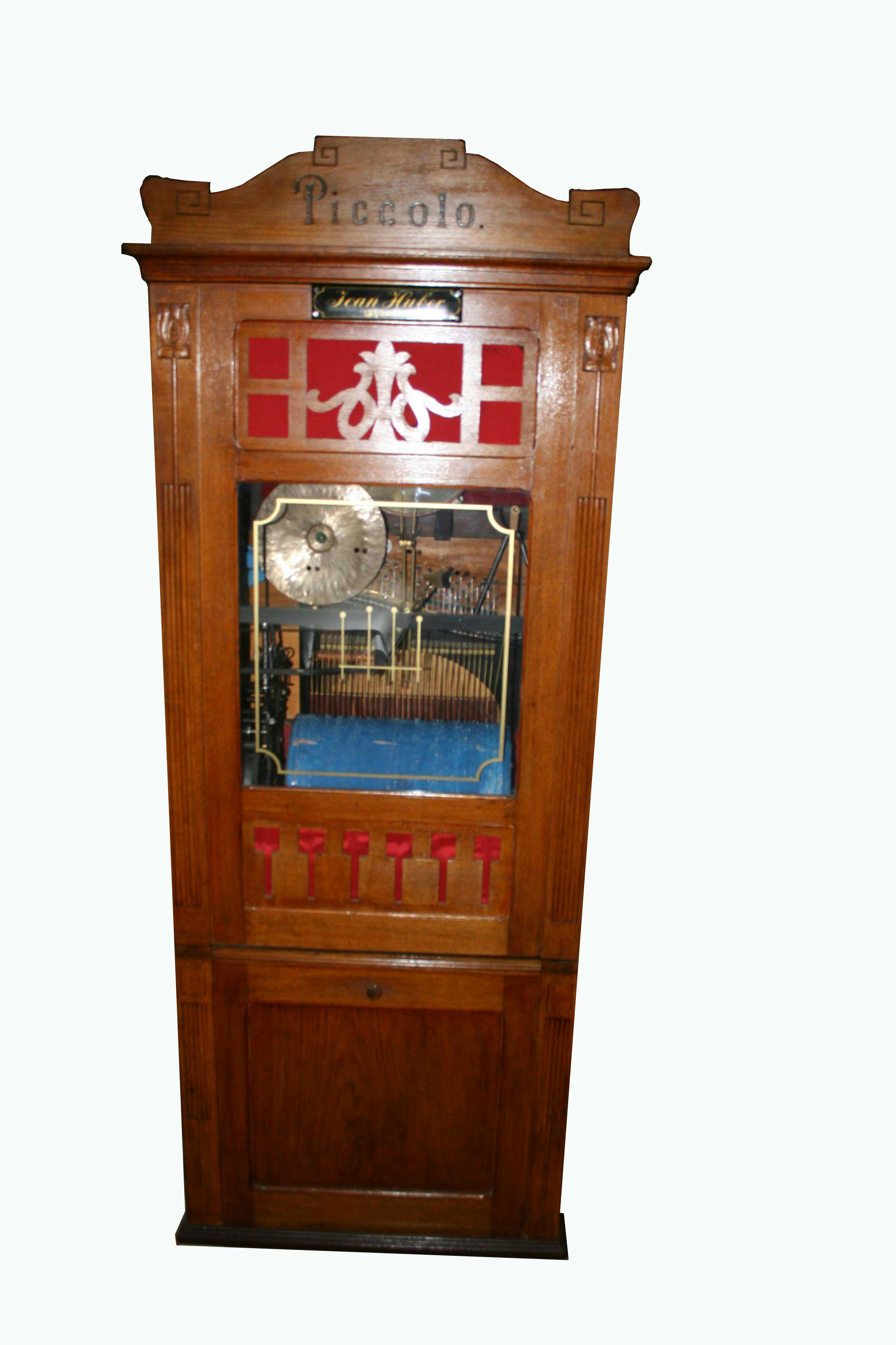 Orchestrion