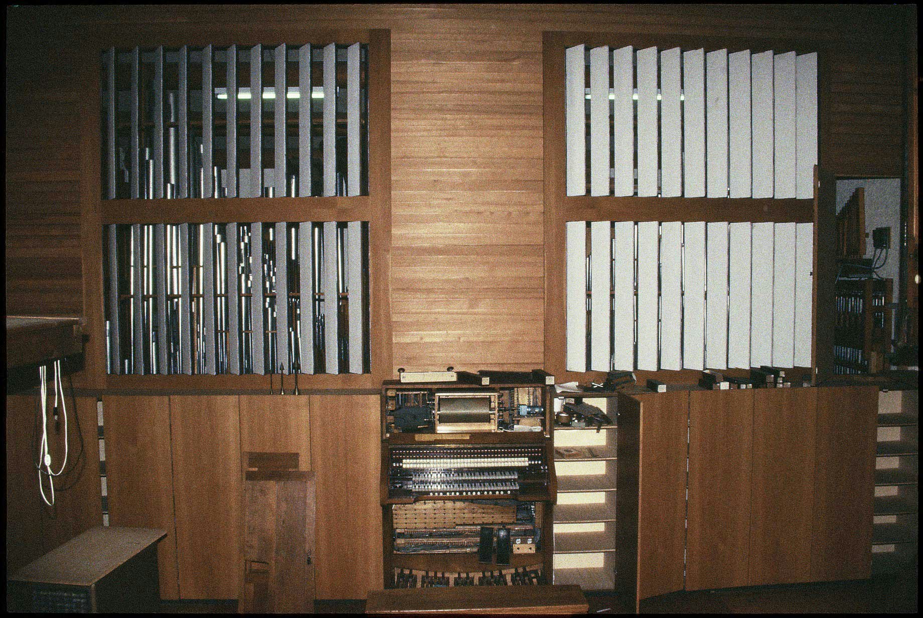 Smantellamento da parte di Kuhn