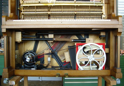 „The Happy Jazz-Band“: Energie und Antrieb