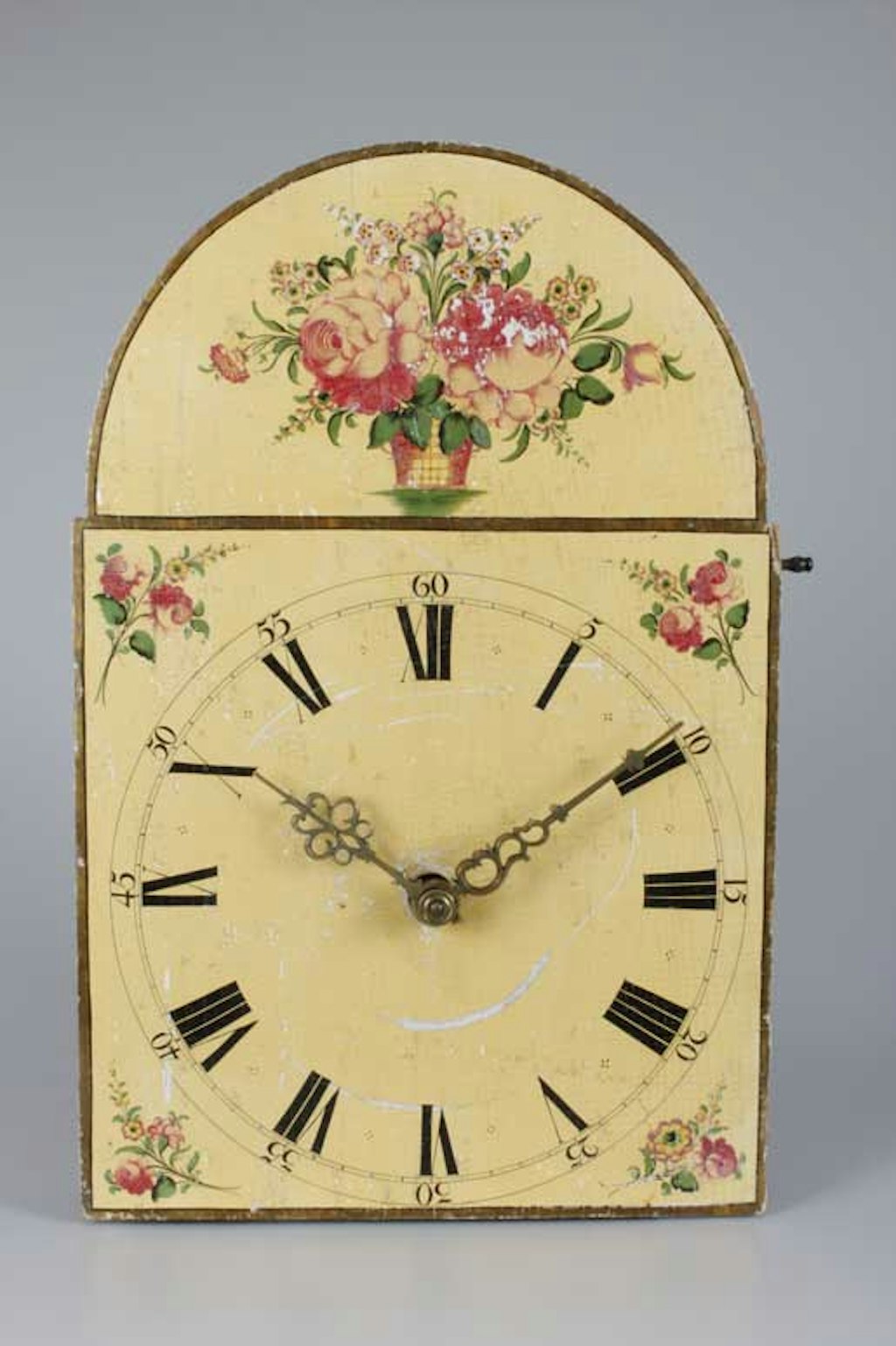 Horloge de plancher avec jeu de flûtes