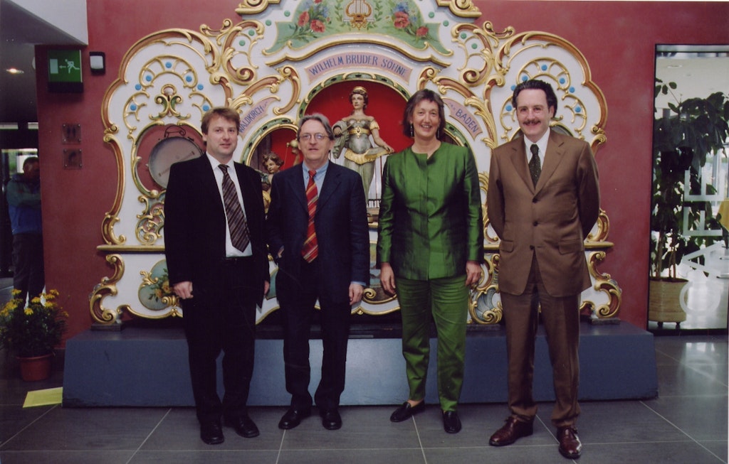 Ch. Hänggi, D. Streiff, R. Zweifel, A. Furger